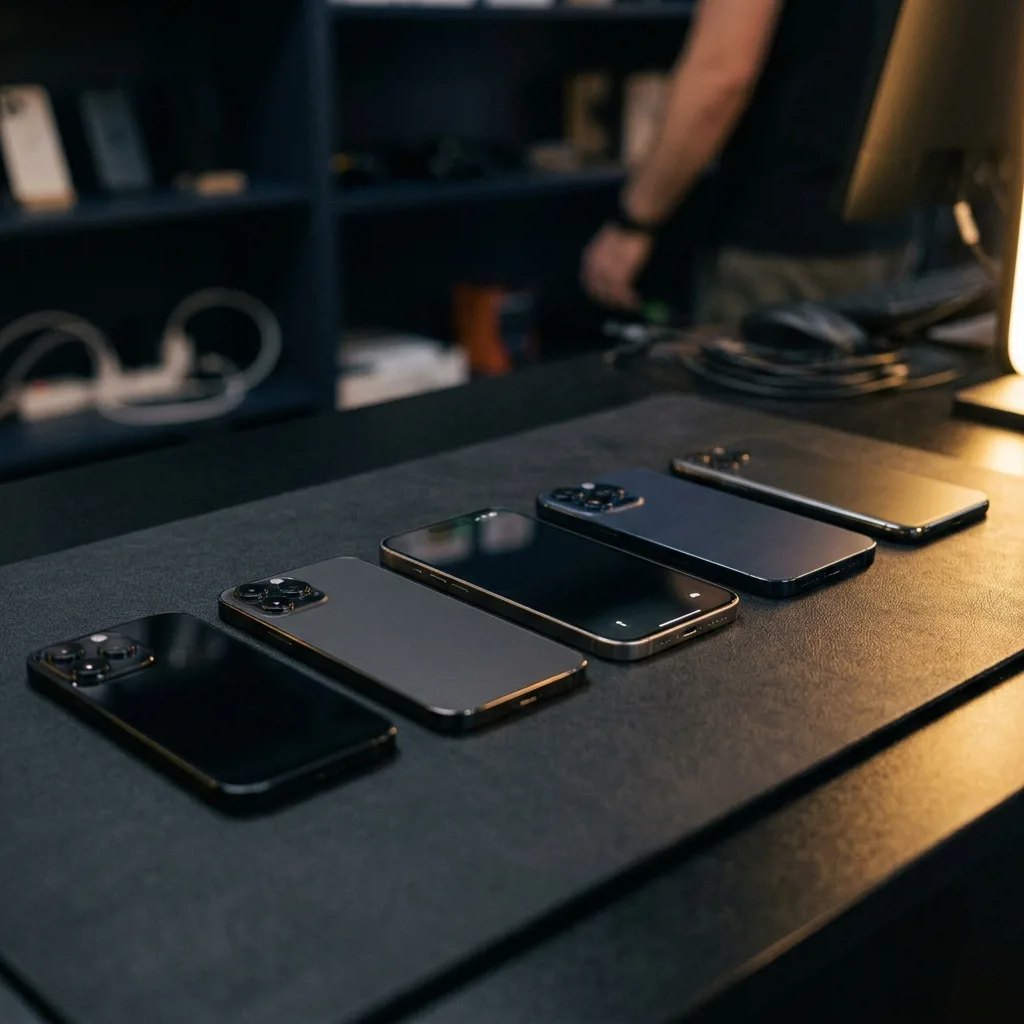 Восстановленные iPhone б/у в каталоге Рескупка