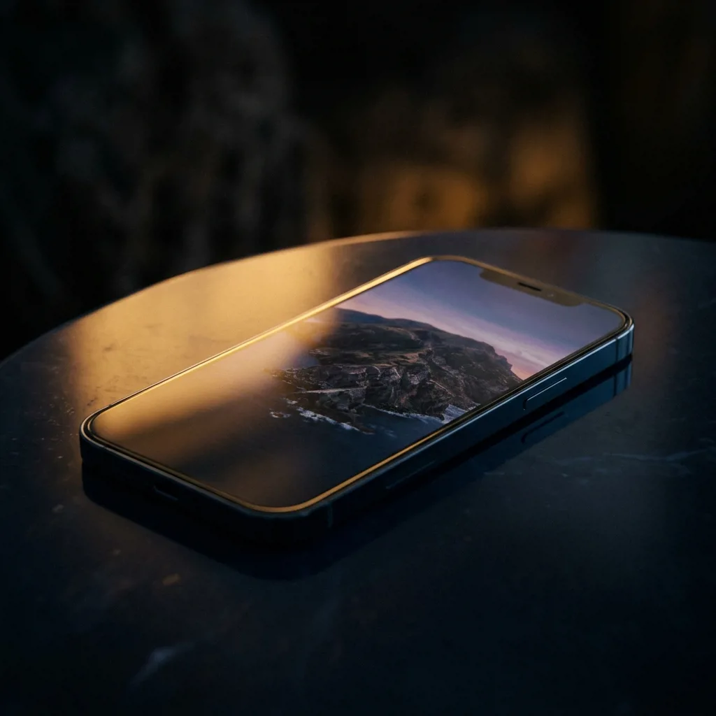 Большой экран iPhone 12 Pro Max Super Retina XDR