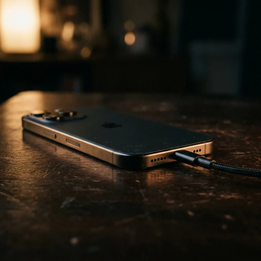 iPhone 15 512 ГБ — восстановленный, гарантия 6 месяцев