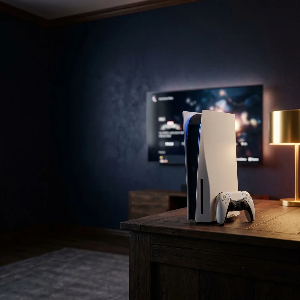 Купить PlayStation 5 в Санкт-Петербурге