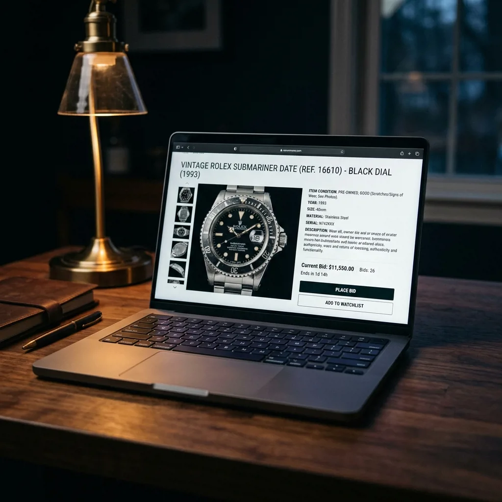 Карточка товара MacBook в каталоге Re:Скупка с реальными фото и описанием состояния