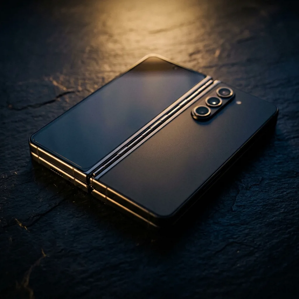 Samsung Galaxy Z Fold 5 — складной смартфон