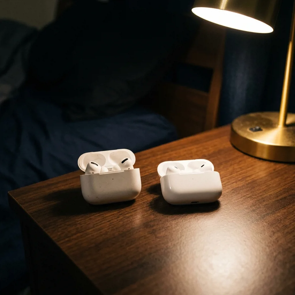 Оценка наушников AirPods для обмена на скидку