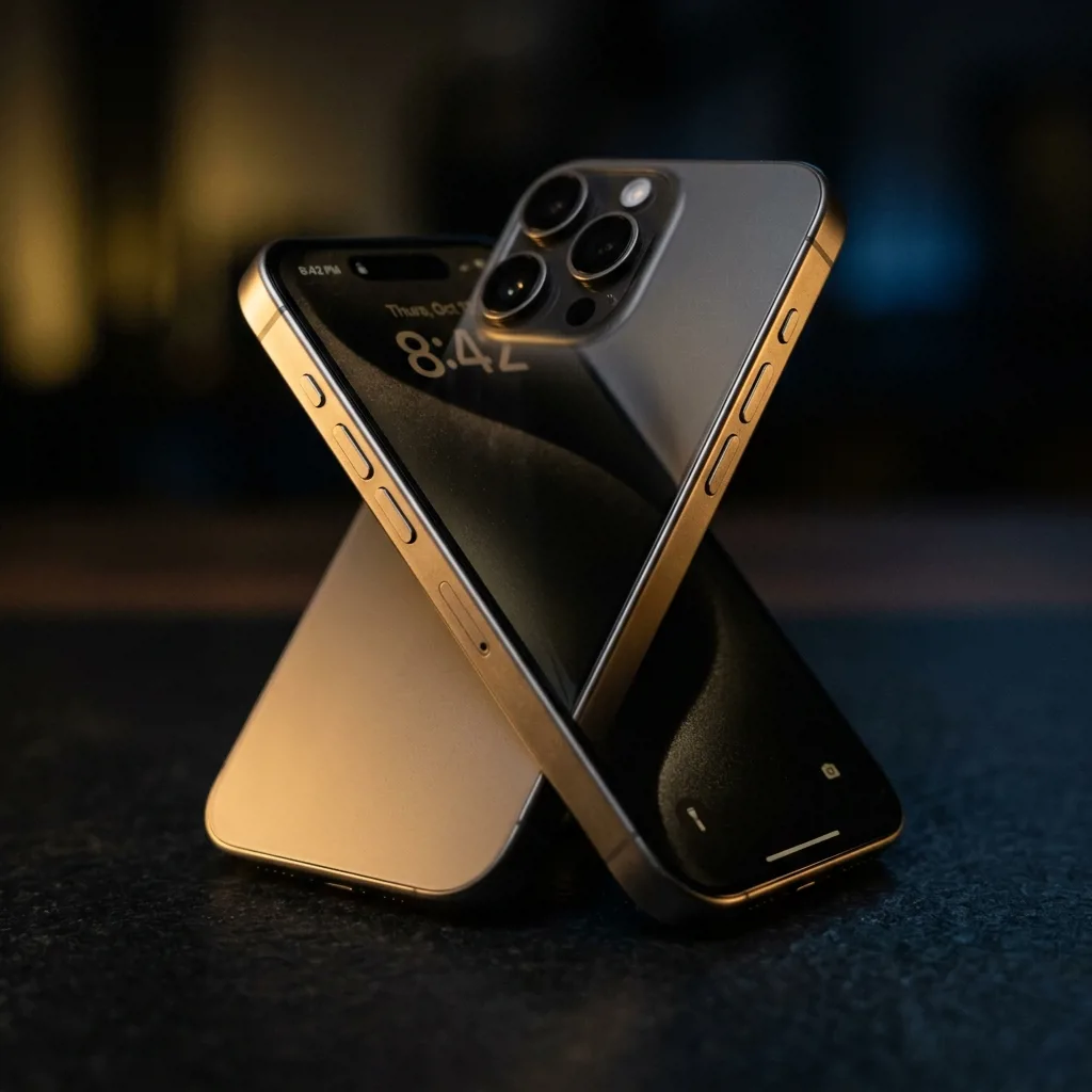 Восстановленный iPhone 15 Pro в каталоге