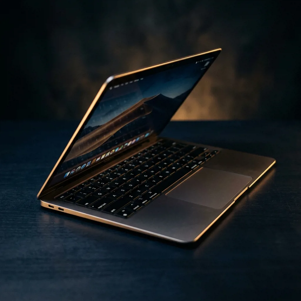 MacBook Air на чипе M1 в отличном состоянии