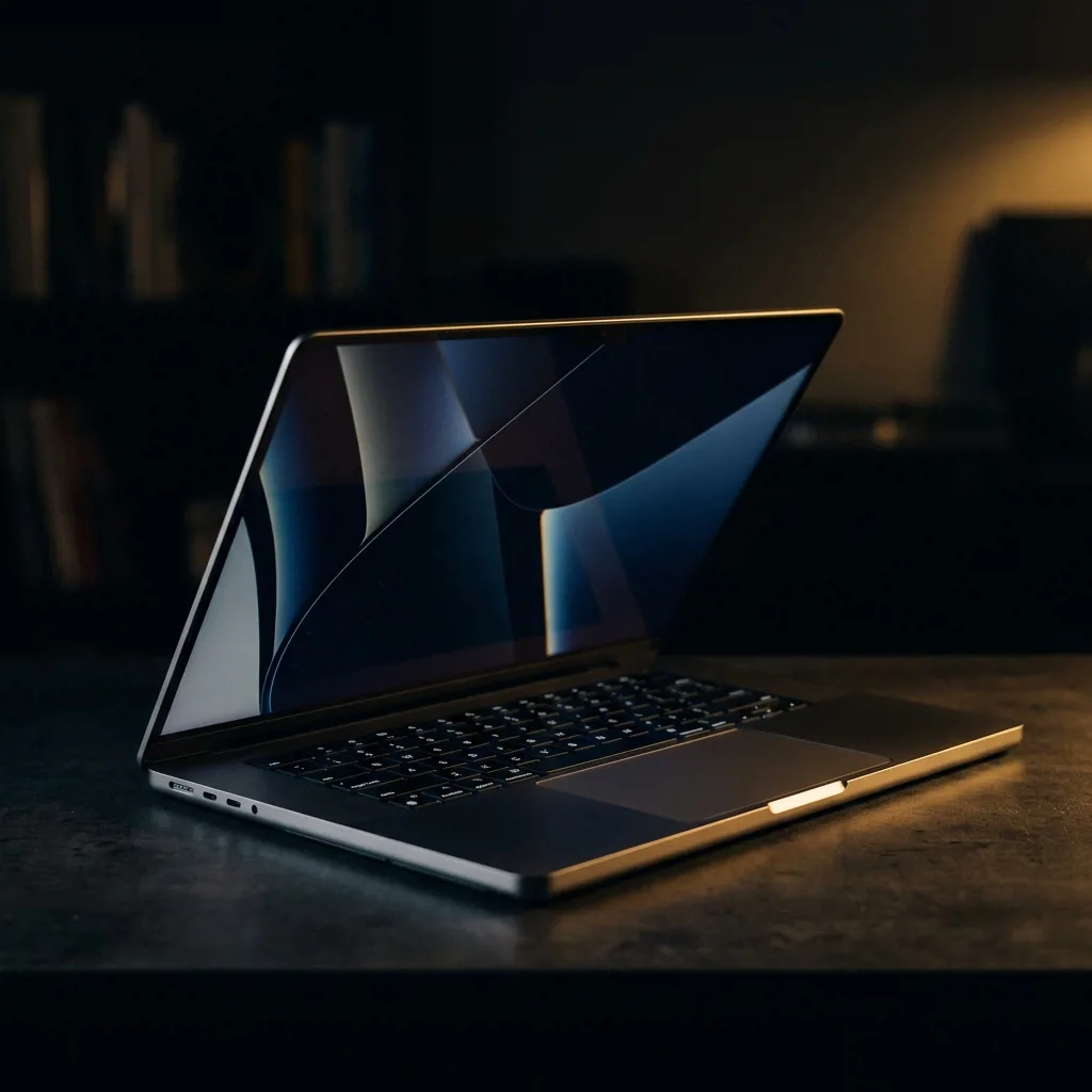 MacBook Pro 16 M1 Max — восстановленный ноутбук Apple