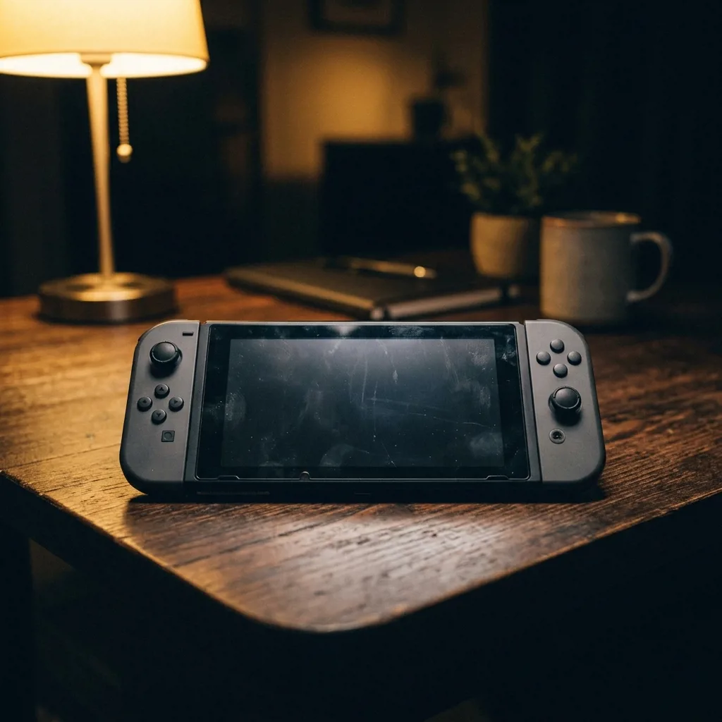 Скупка Nintendo Switch в Озерках