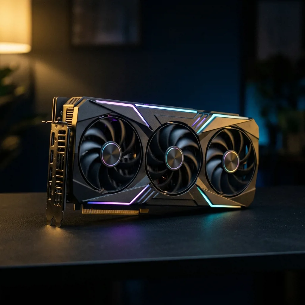 Игровая видеокарта GeForce RTX для скупки в Озерках