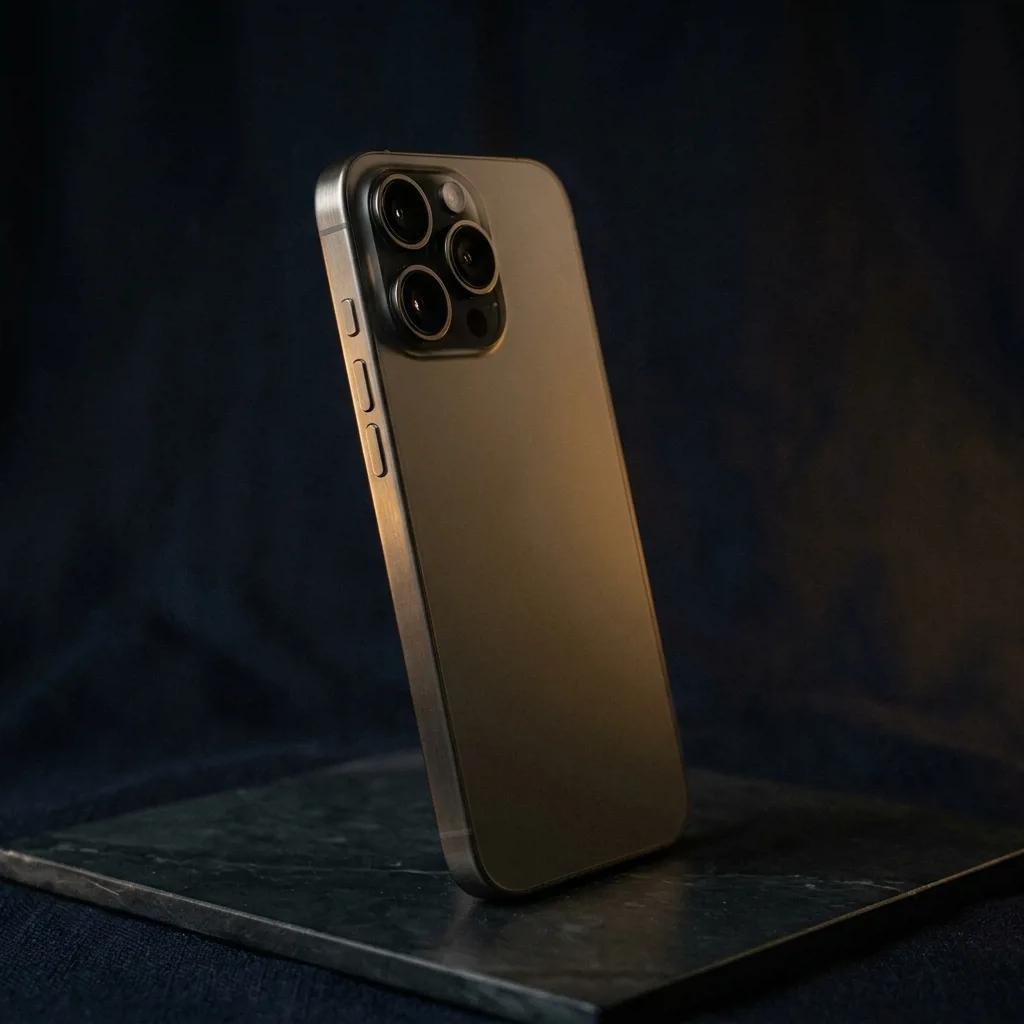 iPhone 16 Pro Max 256 ГБ восстановленный