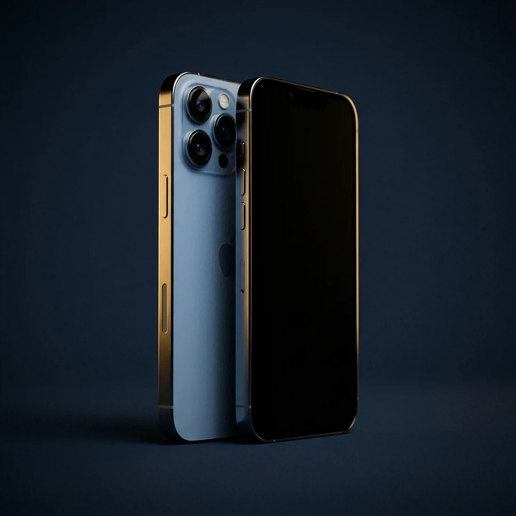 iPhone 13 Pro 256 ГБ восстановленный