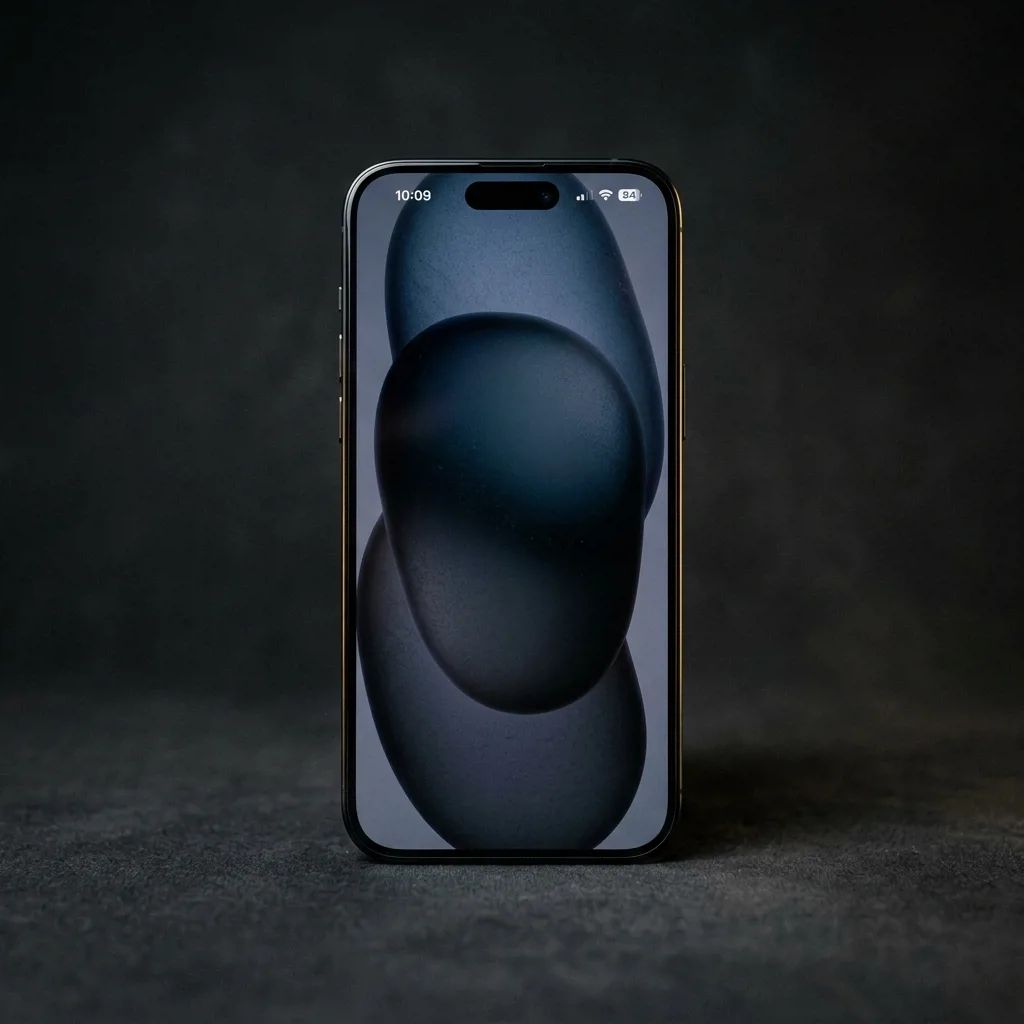 iPhone 15 Plus 128 ГБ — вид спереди