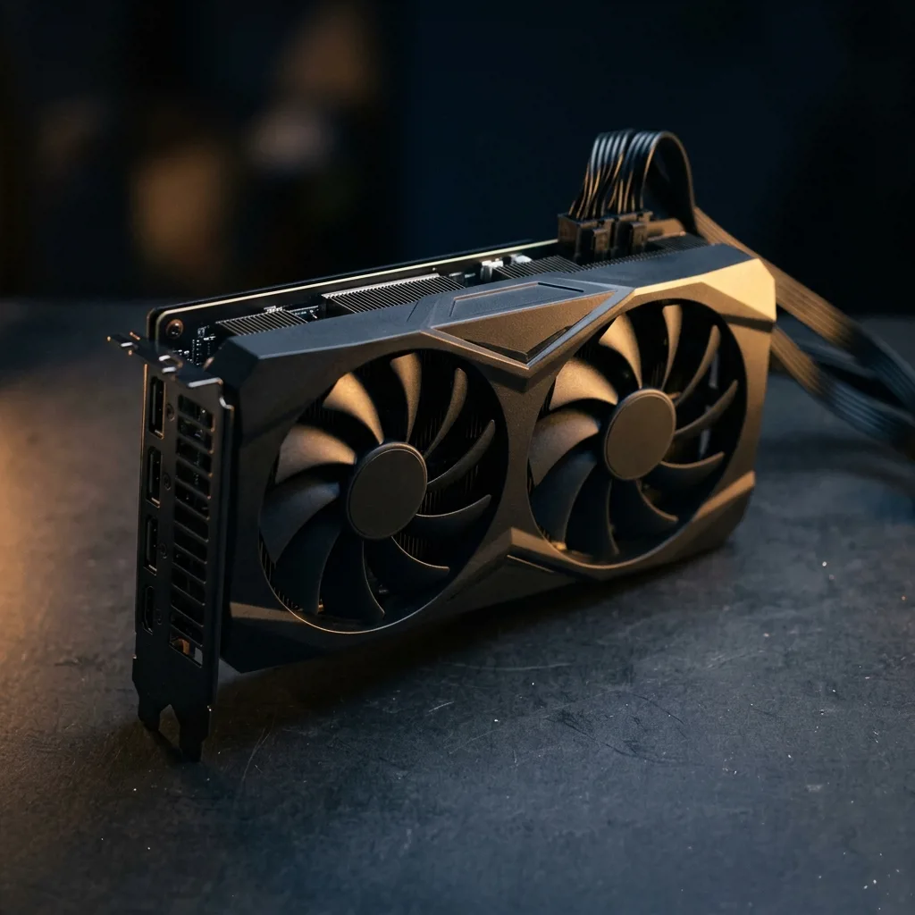 Видеокарта GeForce RTX 4060 в каталоге