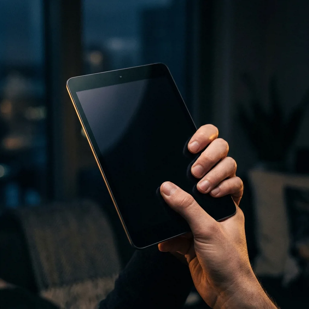 iPad mini 6 — компактный планшет Apple для поездок и чтения