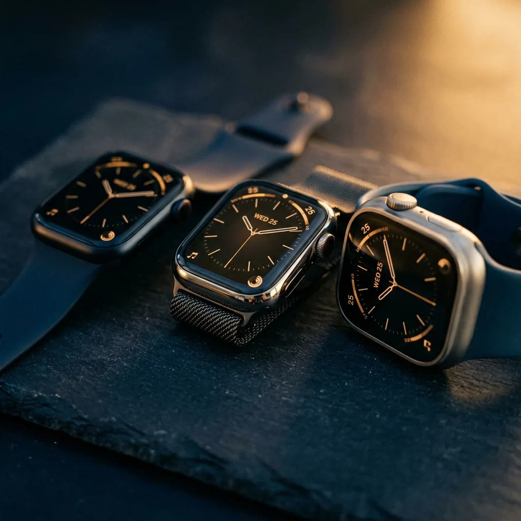 Apple Watch Series 9 — выкуп в Невском районе
