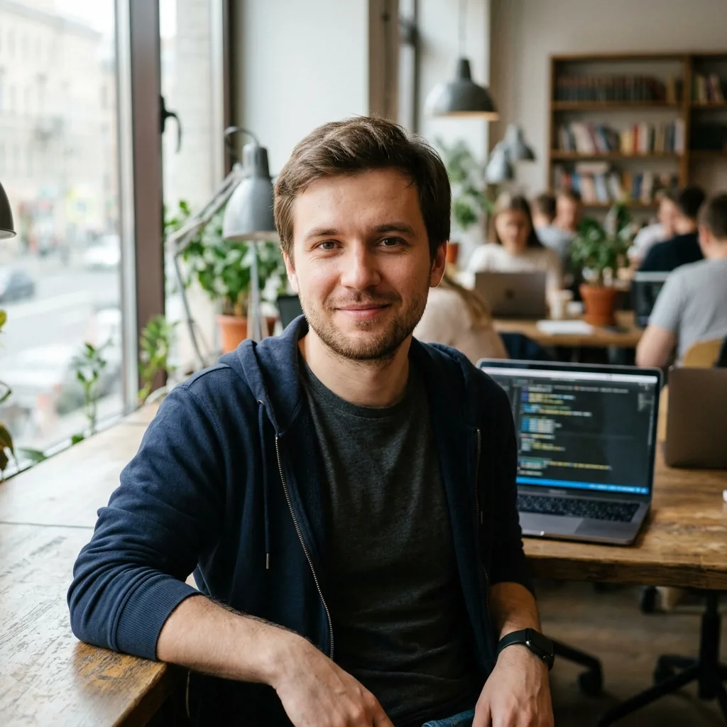 Дмитрий К. — покупатель MacBook Air M2