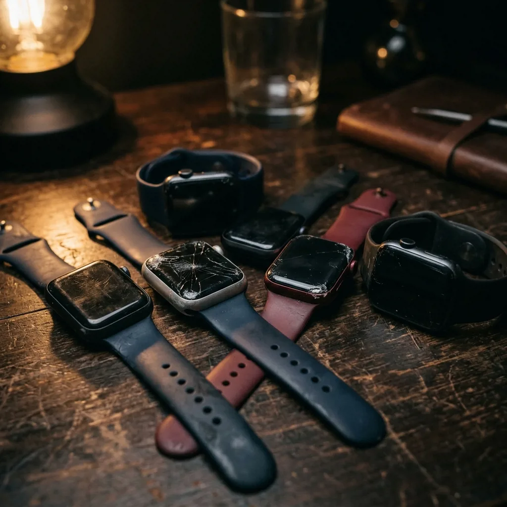 Скупка Apple Watch SE и старых моделей в Санкт-Петербурге