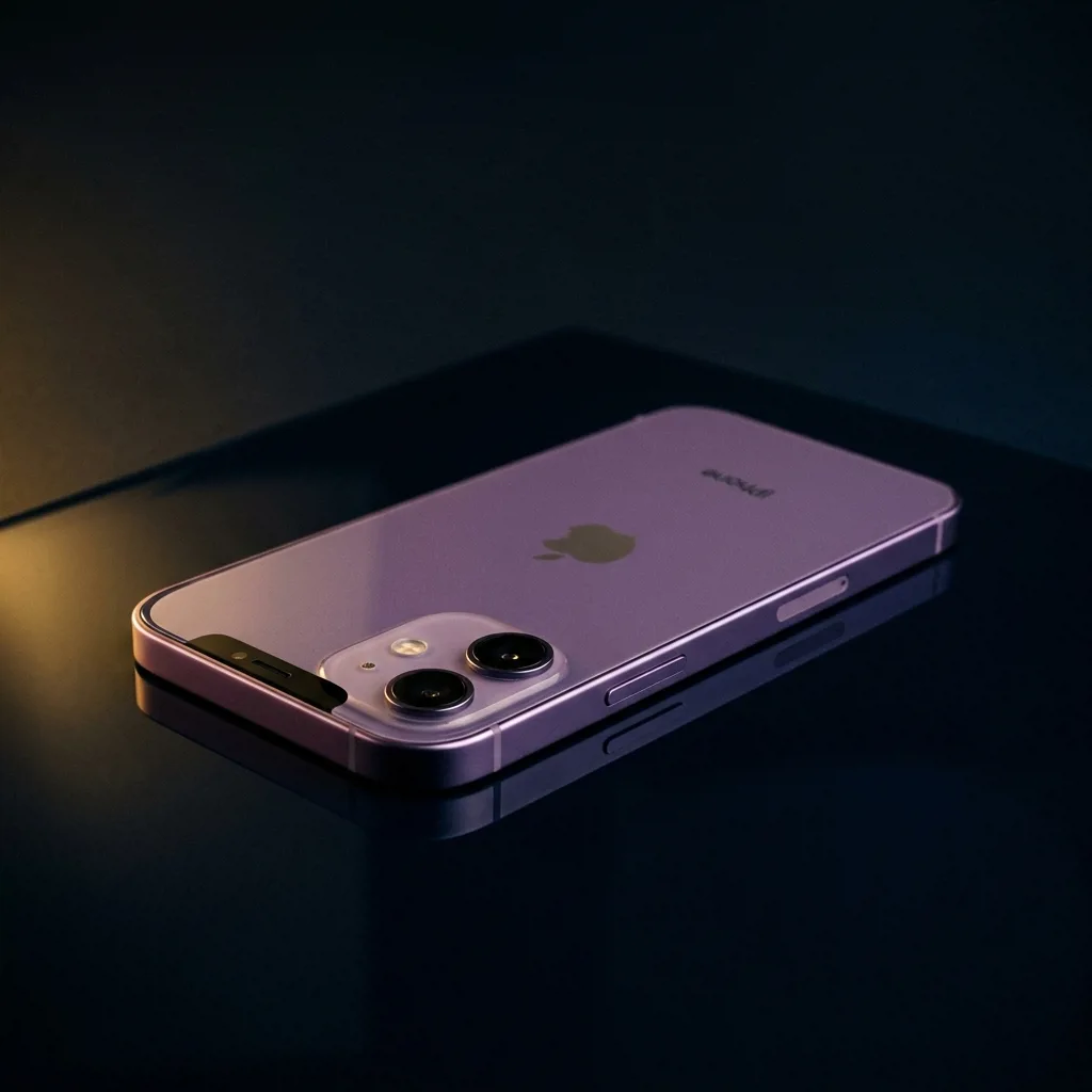 iPhone 12 mini — восстановленный с гарантией