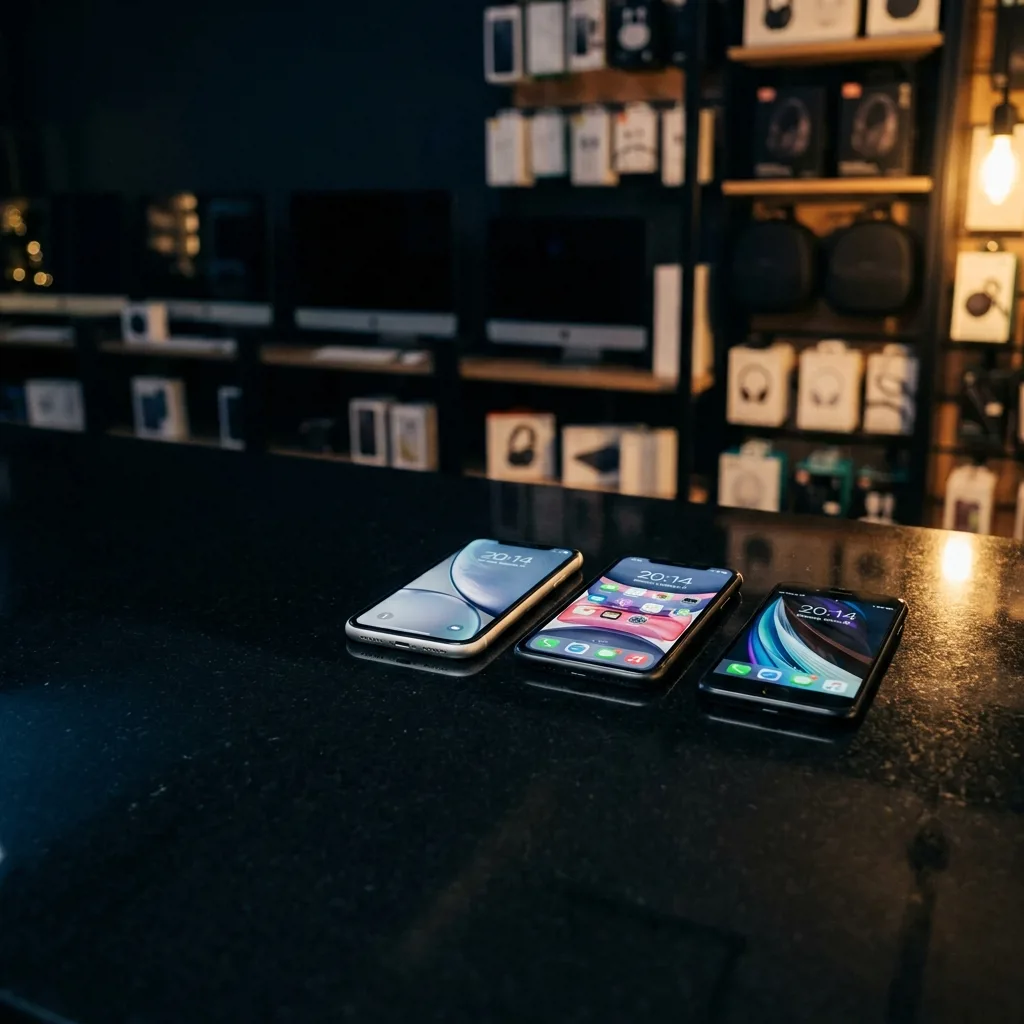 Купить iPhone до 20 000 рублей в Санкт-Петербурге