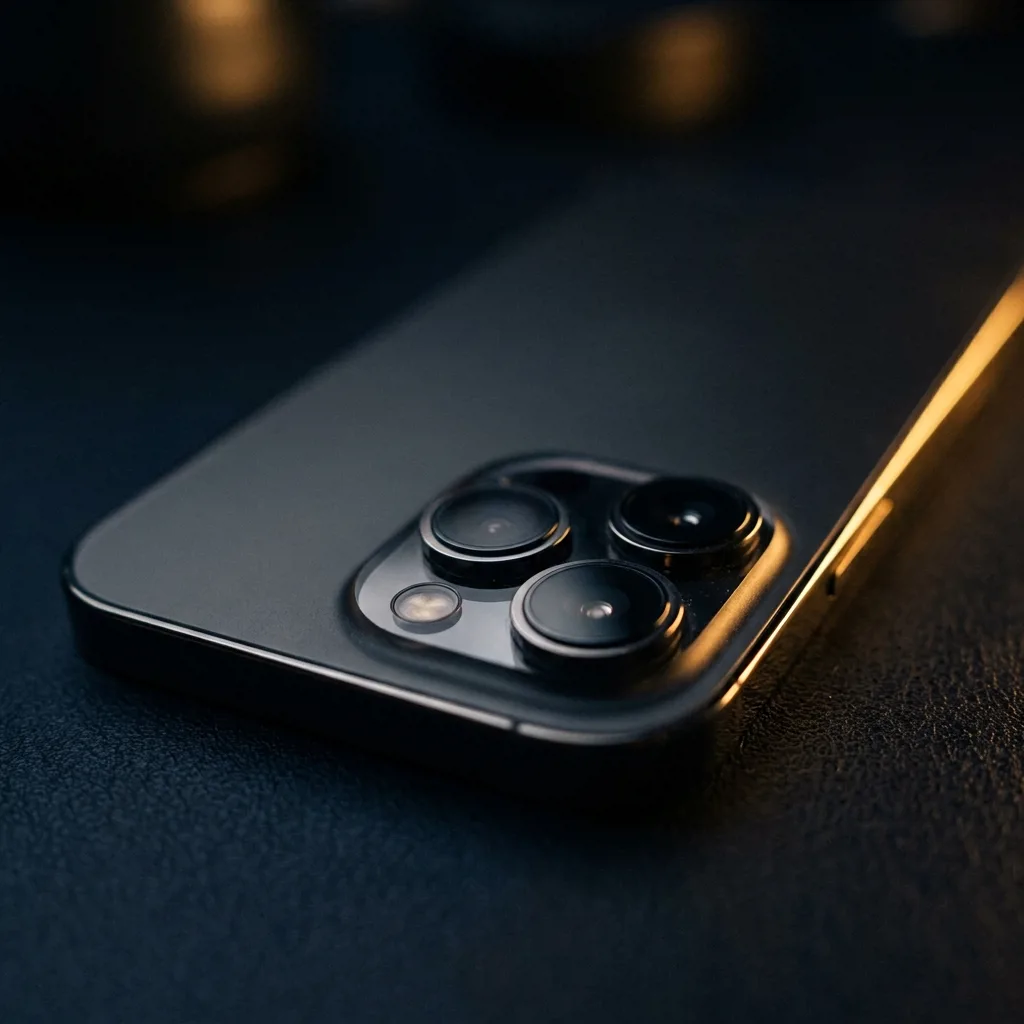 iPhone 13 Pro Max 512 ГБ — блок камер и корпус