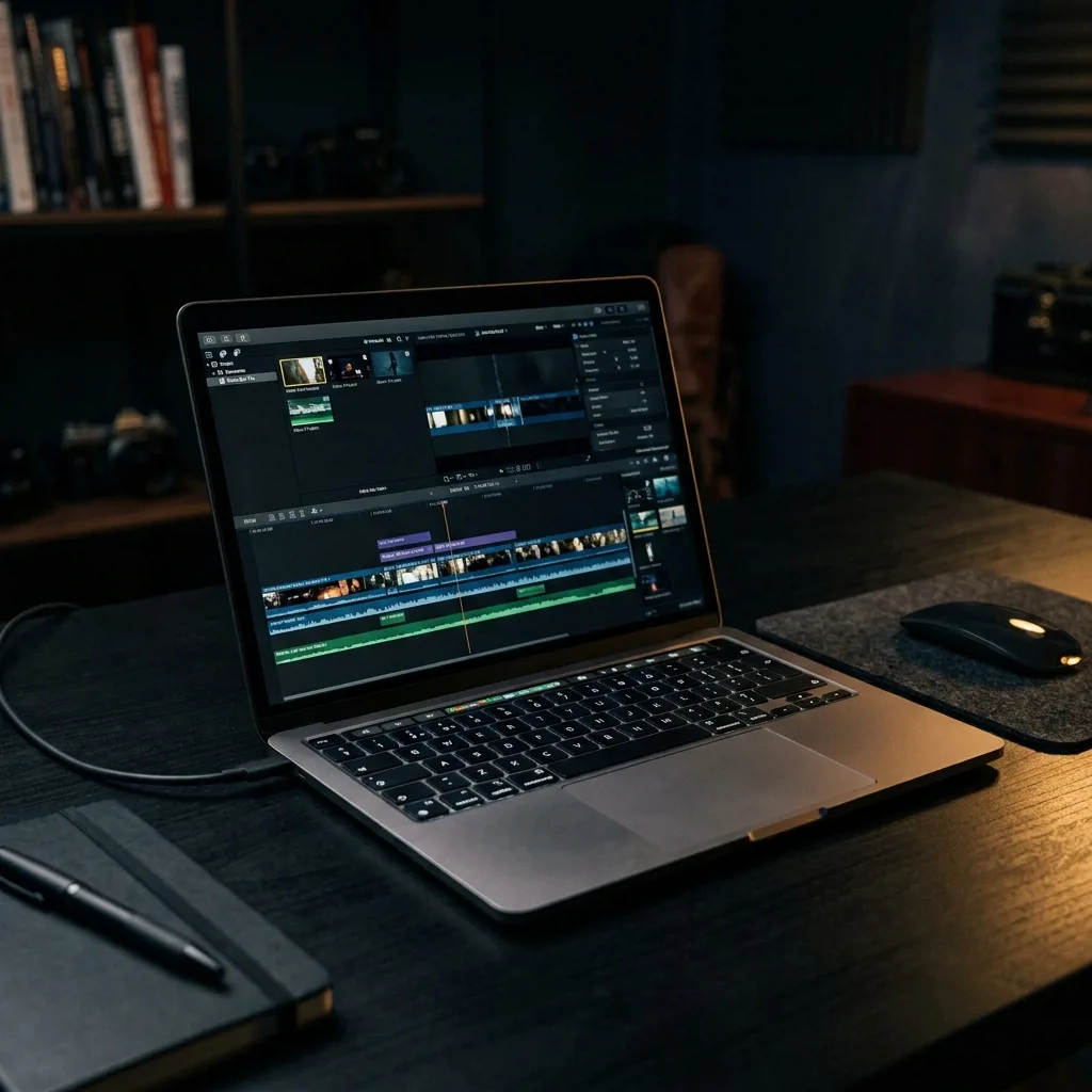 MacBook Pro 13 M1 восстановленный с гарантией — купить в СПб