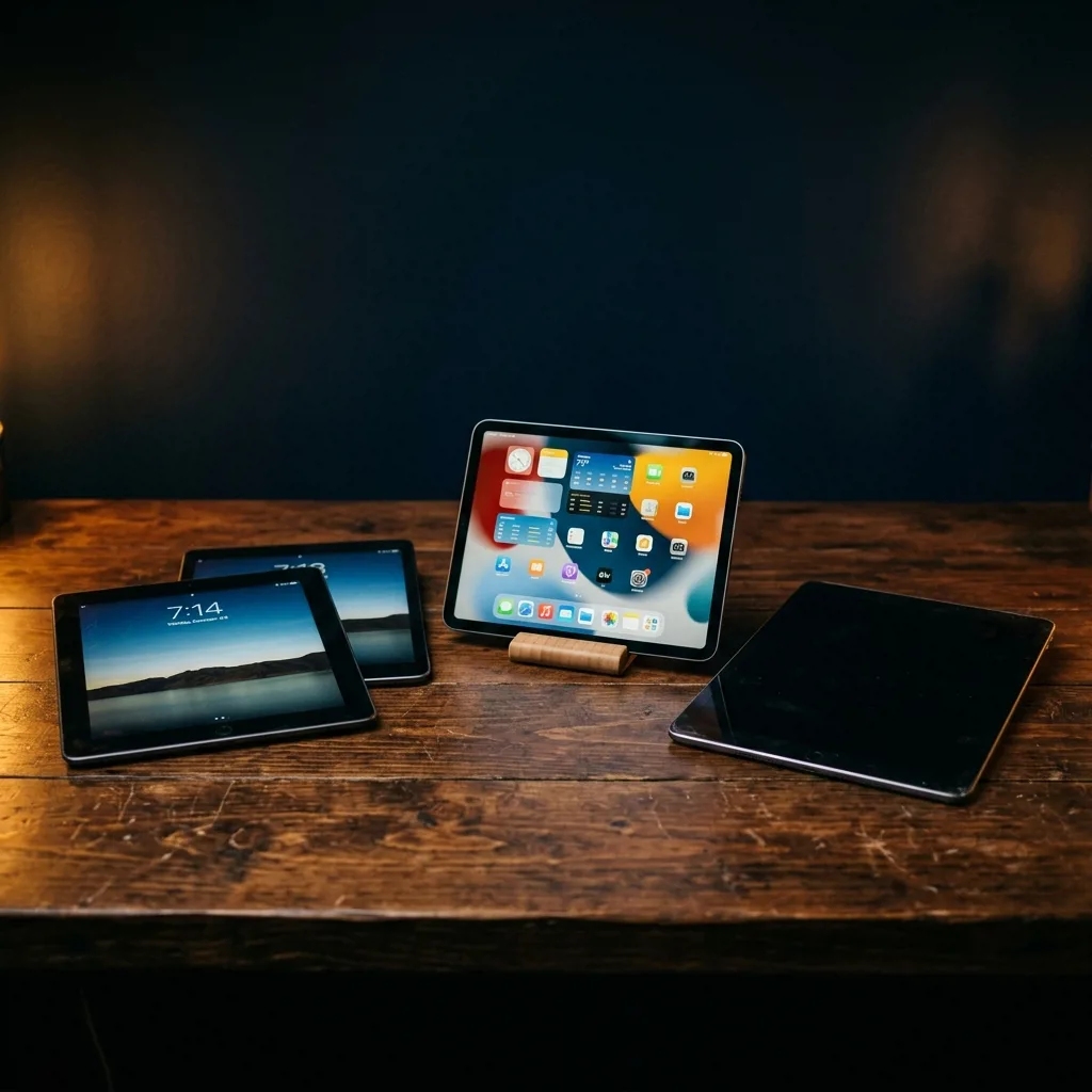 Восстановленные iPad в наличии в Санкт-Петербурге