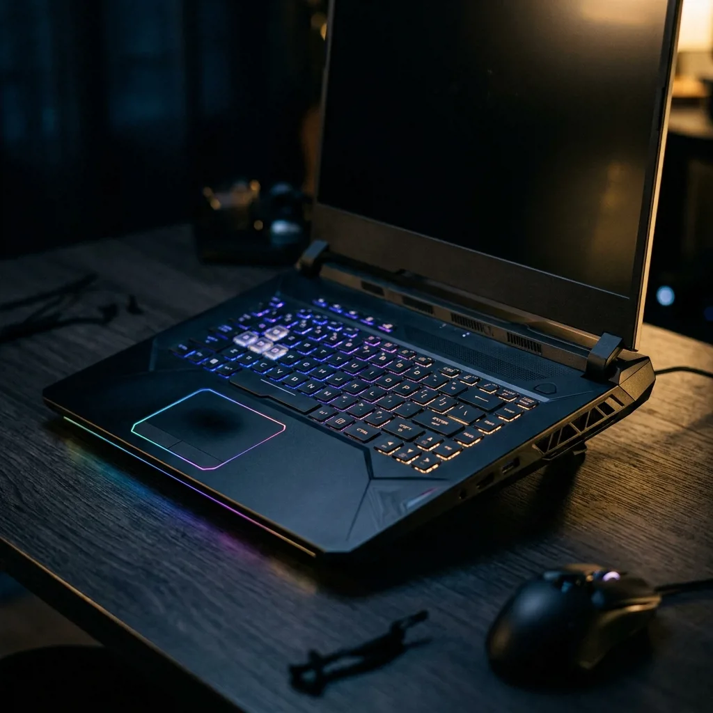 Скупка игровых ноутбуков ASUS, MSI, Lenovo Legion