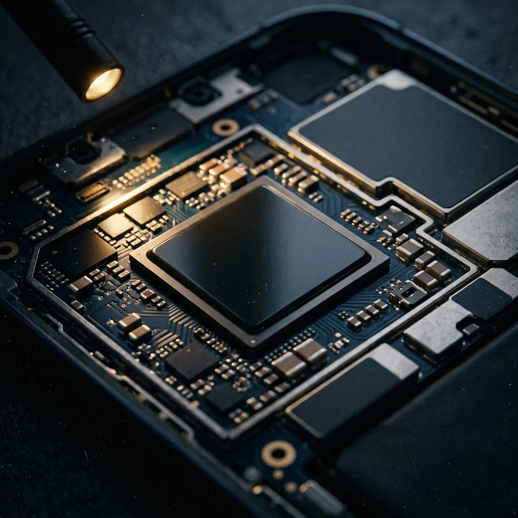 Процессор A14 Bionic в iPhone 12 Pro Max