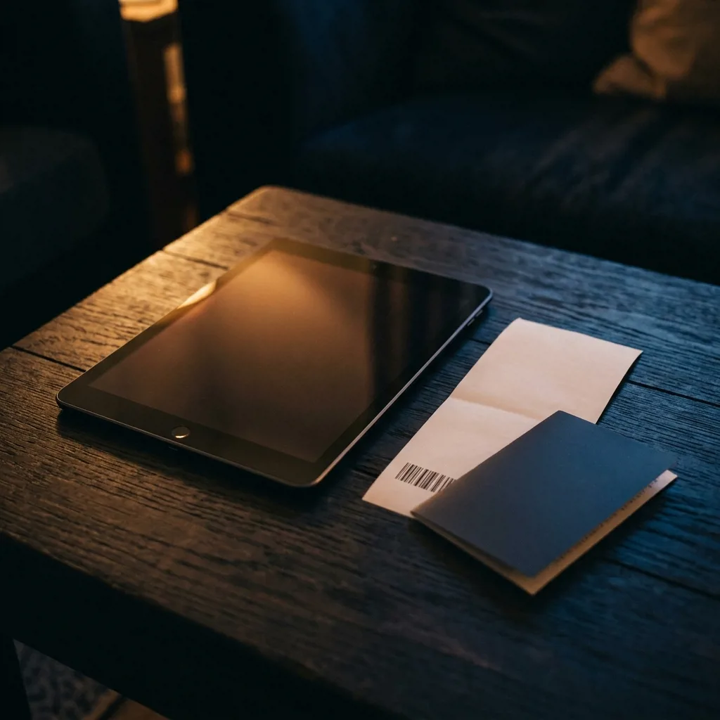 iPad в состоянии как новый с чеком и гарантией