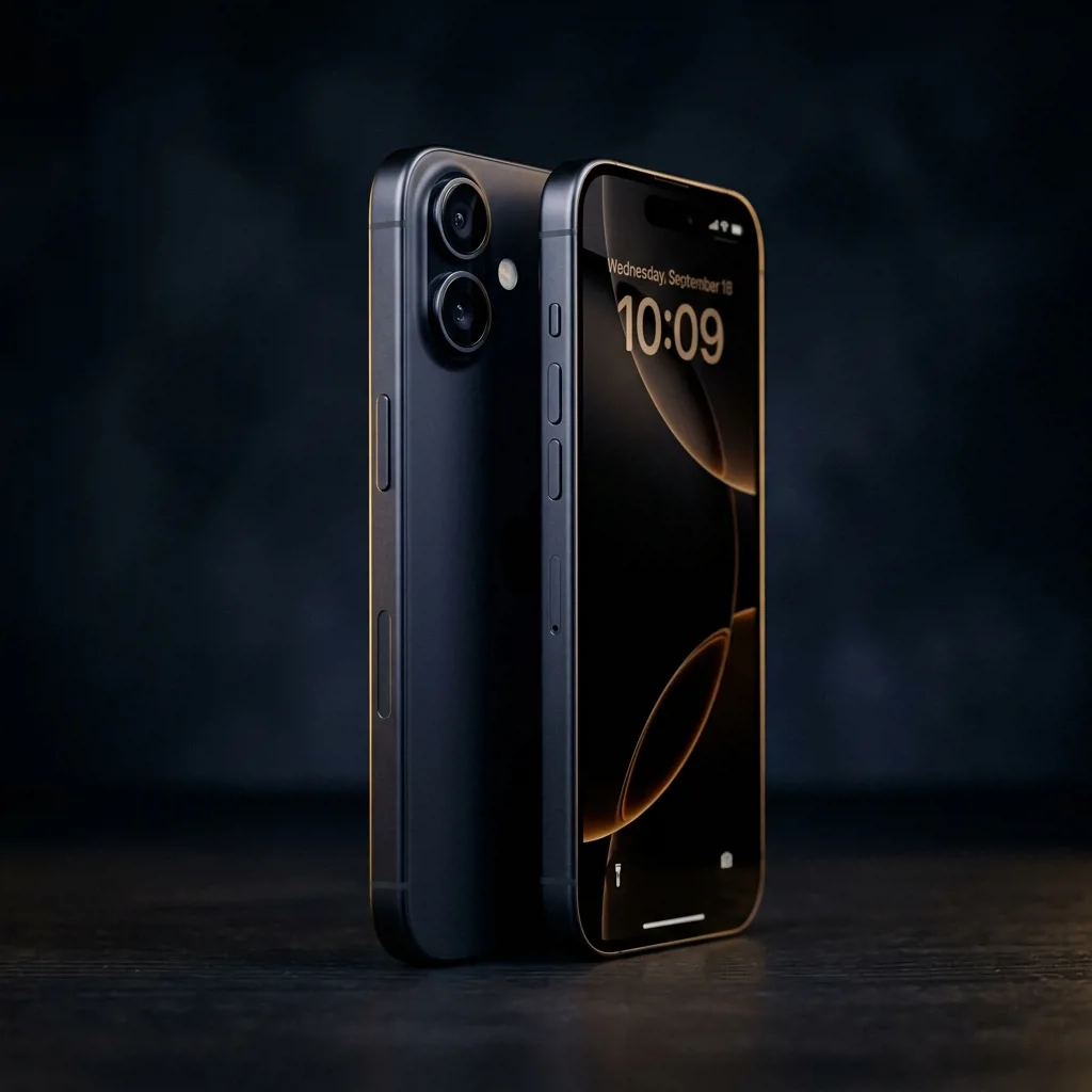 iPhone 16 512 ГБ — восстановленный, с гарантией магазина