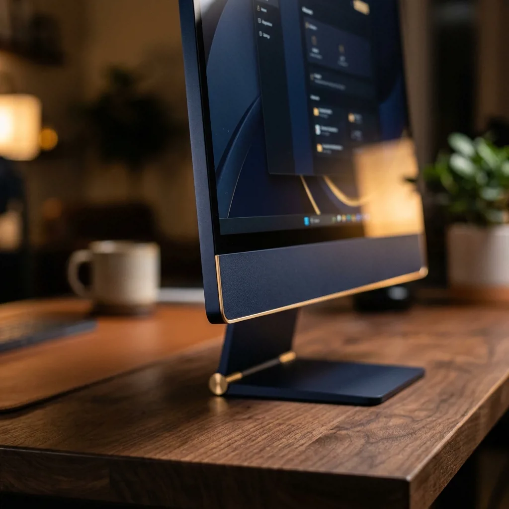 Моноблок Apple iMac — скупка компьютеров в Калининском районе