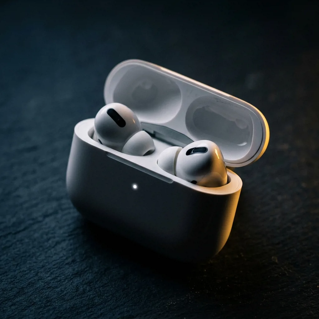 Наушники AirPods Pro 2 с кейсом MagSafe — скупка в Купчино