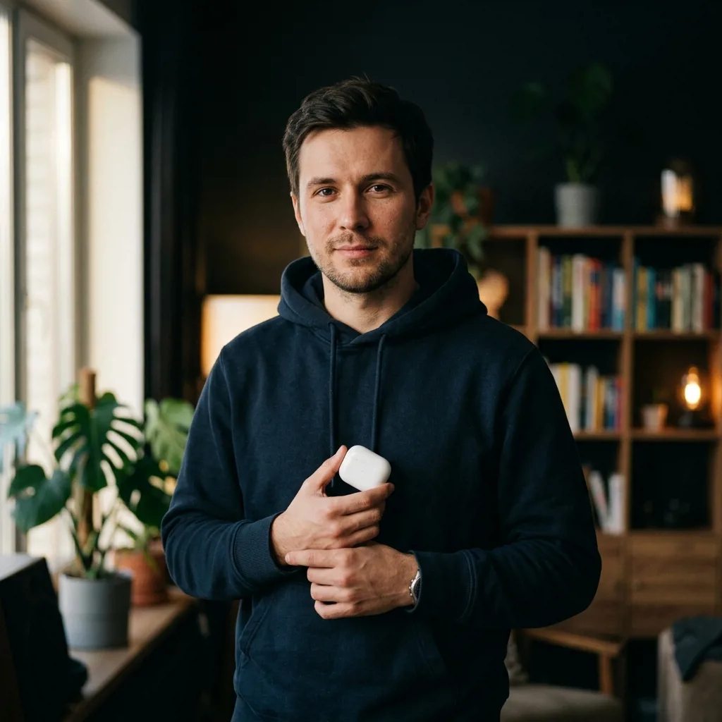 Дмитрий В. — продал AirPods 3 с изношенным аккумулятором
