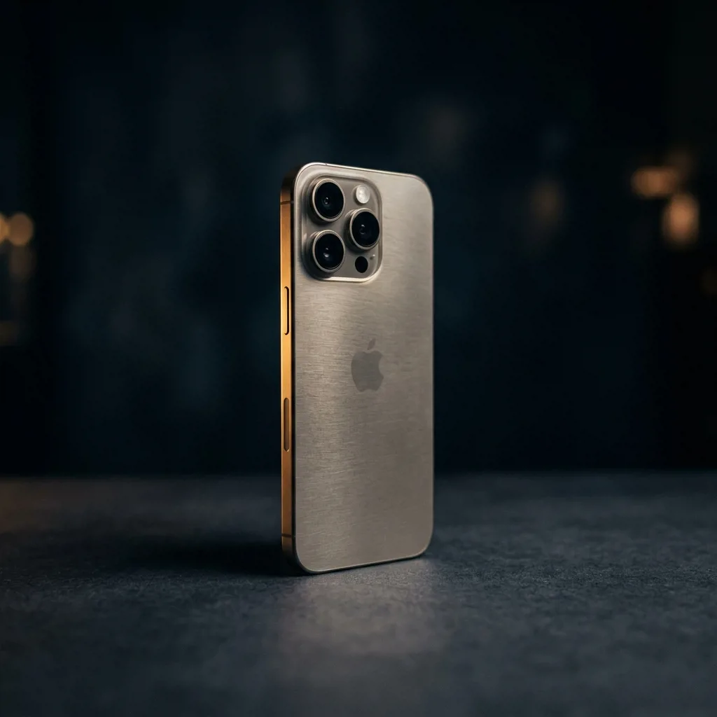 iPhone 15 Pro 256 ГБ восстановленный