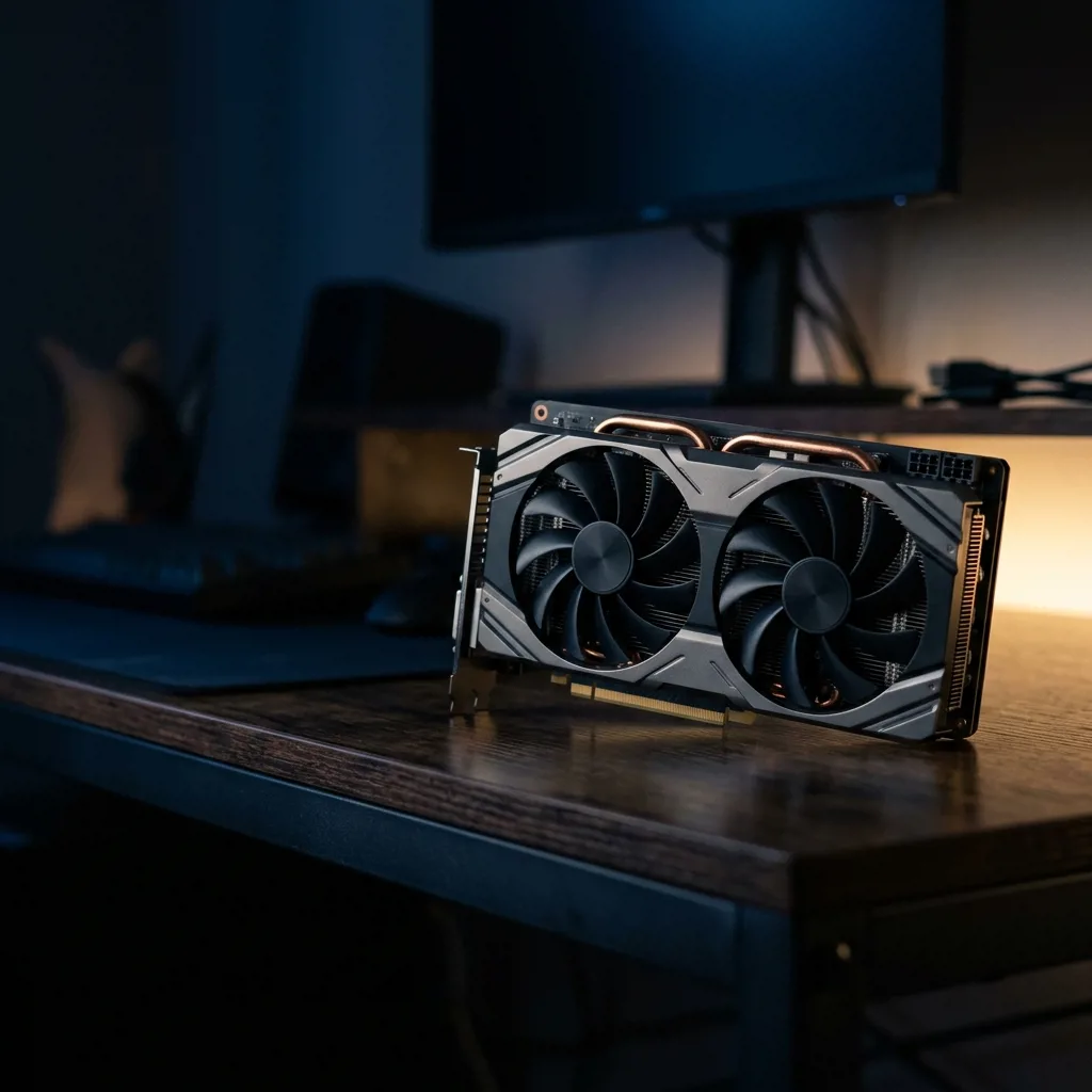 Купить GeForce RTX 4060 в Санкт-Петербурге