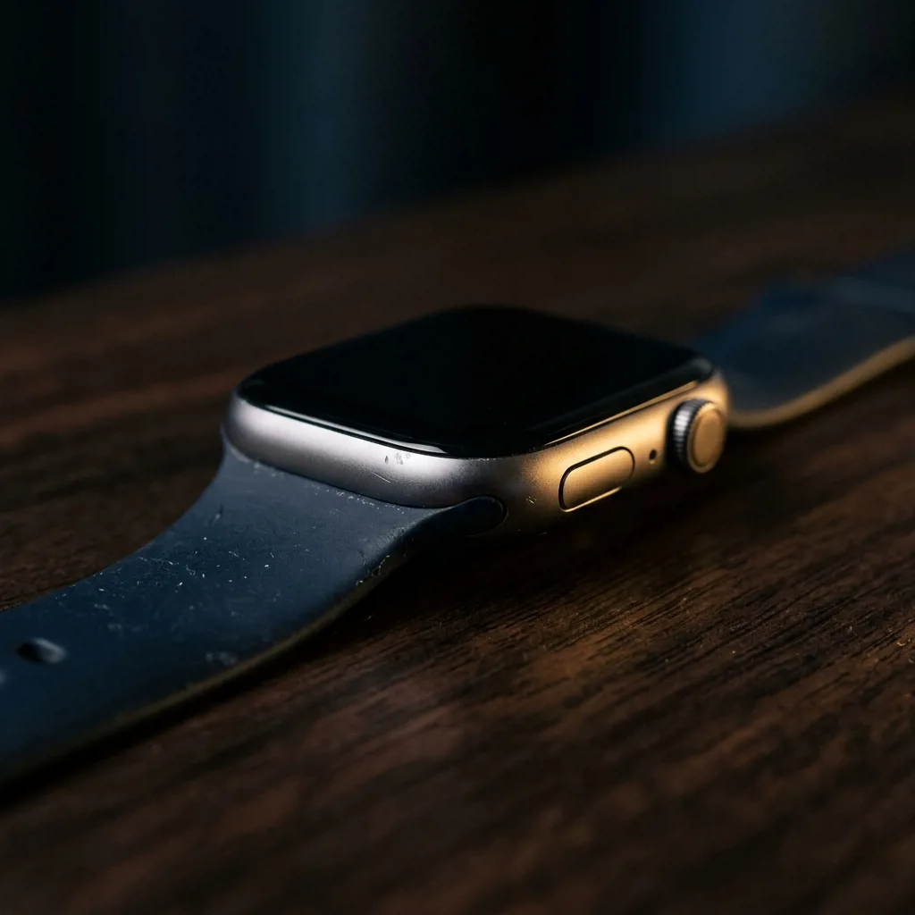 Apple Watch в отличном состоянии — минимальные следы использования