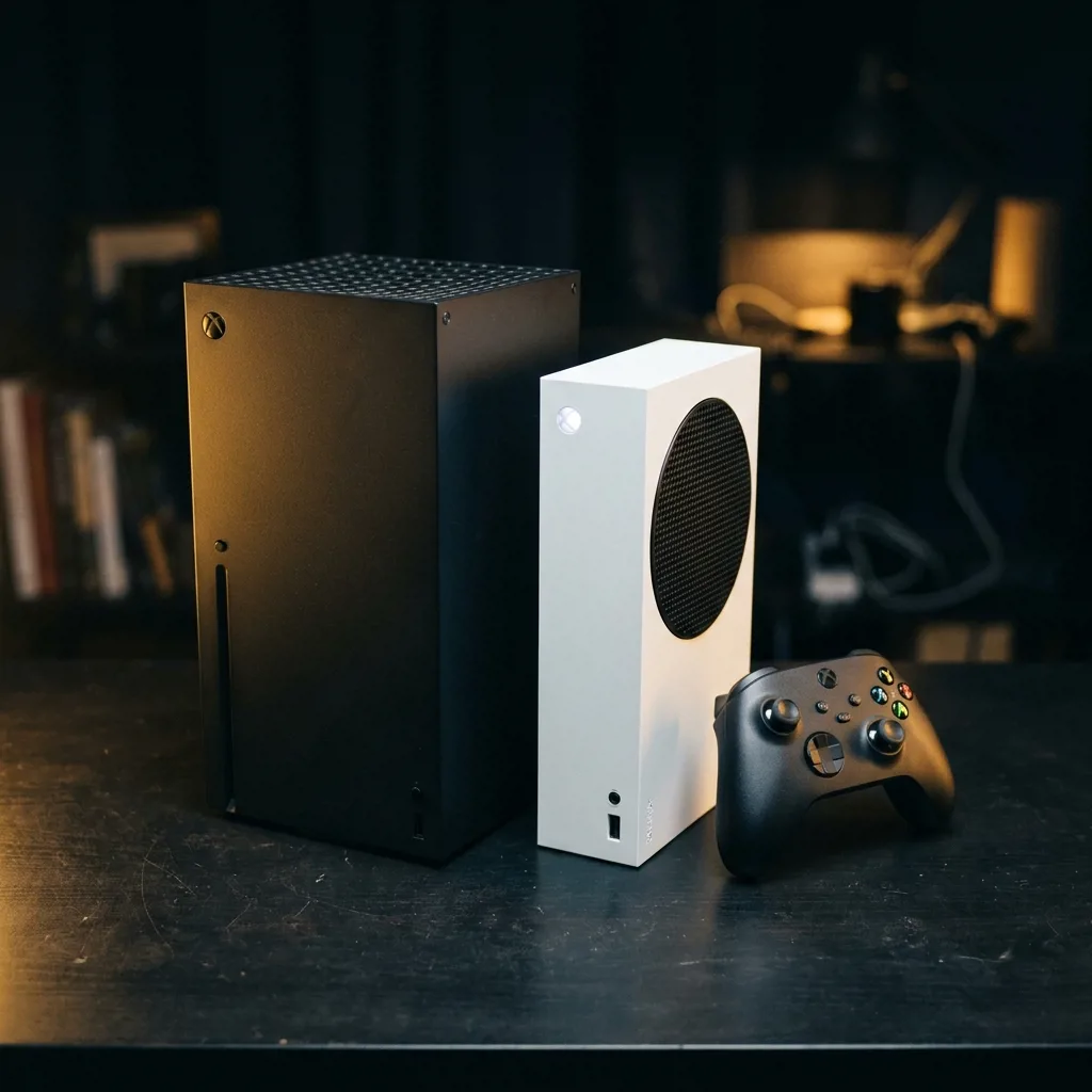 Скупка Xbox Series S и Series X в Московском районе Санкт-Петербурга