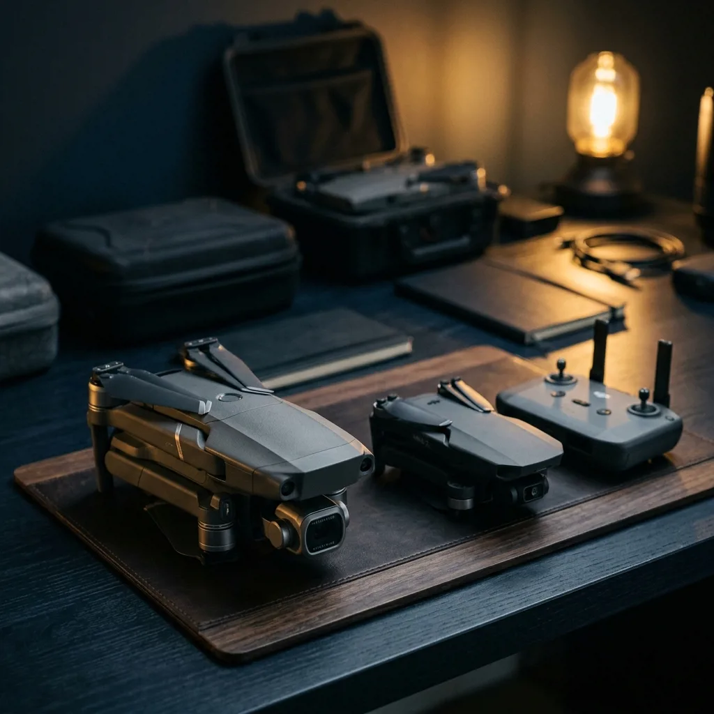 Скупка квадрокоптеров DJI Mavic и Mini в Санкт-Петербурге