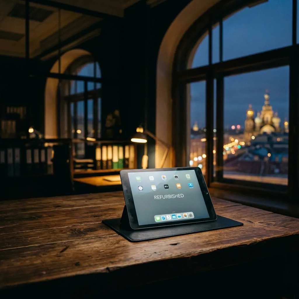 Купить iPad с самовывозом у метро Владимирская