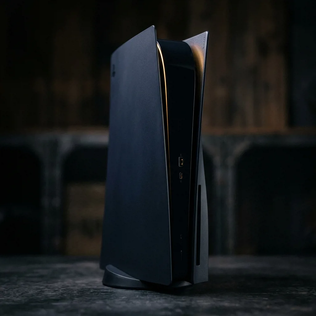 PlayStation 5 восстановленная с гарантией
