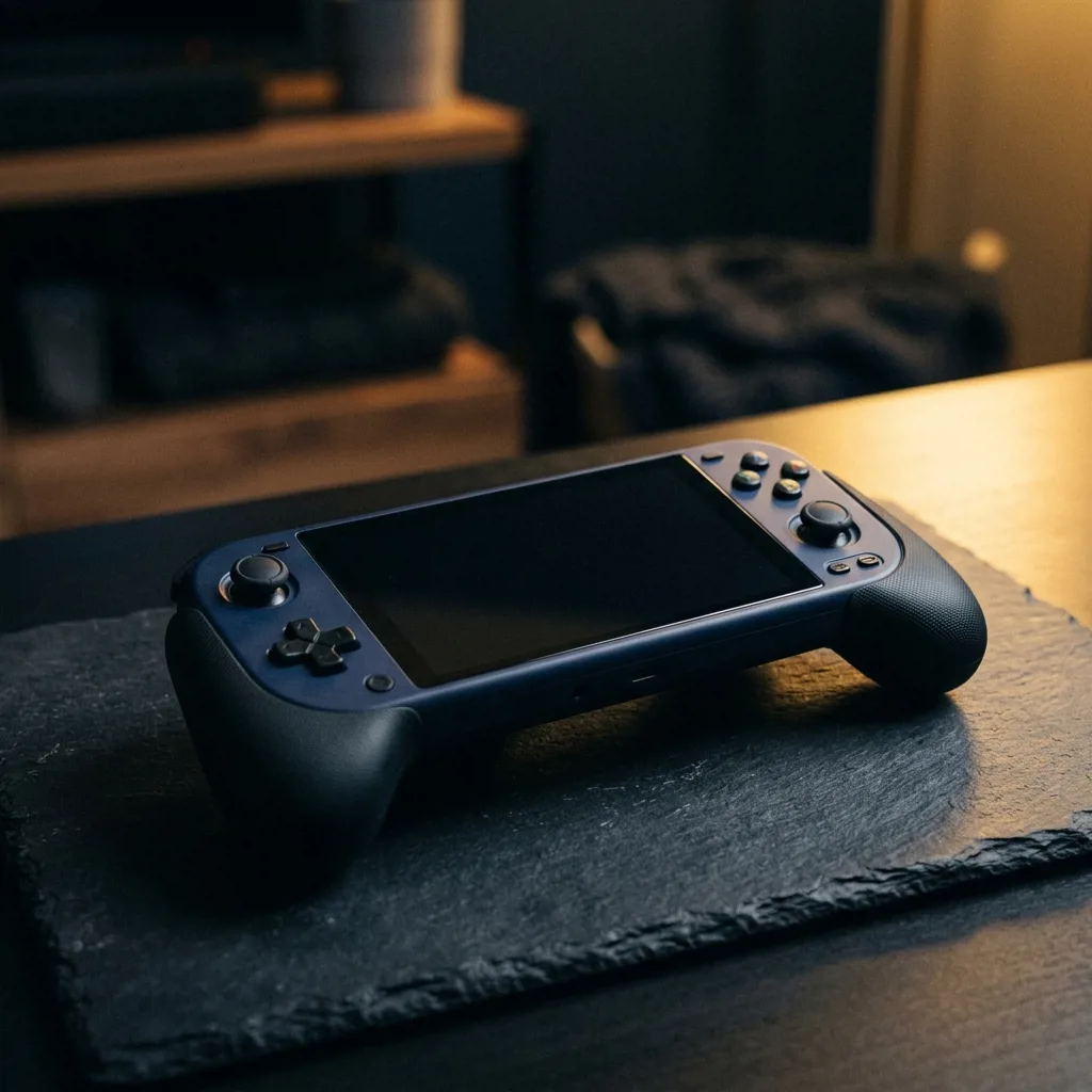 Nintendo Switch OLED — скупка игровых консолей в Курортном районе