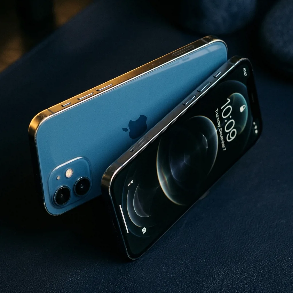 iPhone 12 256 ГБ восстановленный