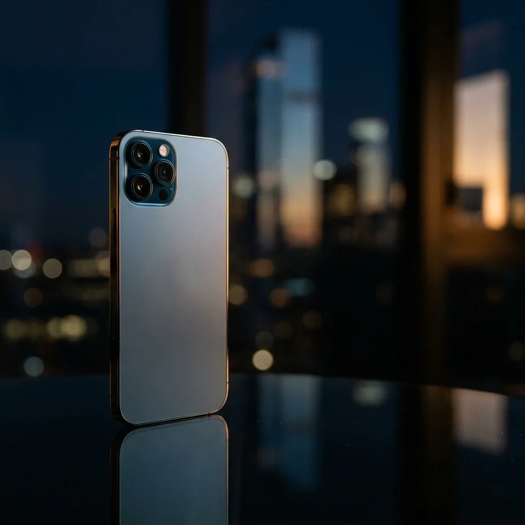 Купить iPhone 12 Pro Max 512 ГБ в Санкт-Петербурге