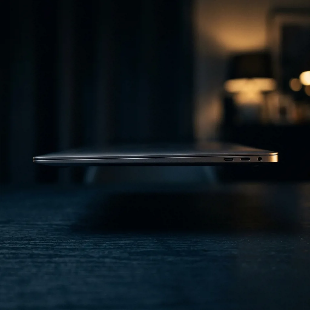 MacBook Air 13 M1 — тонкий и лёгкий корпус