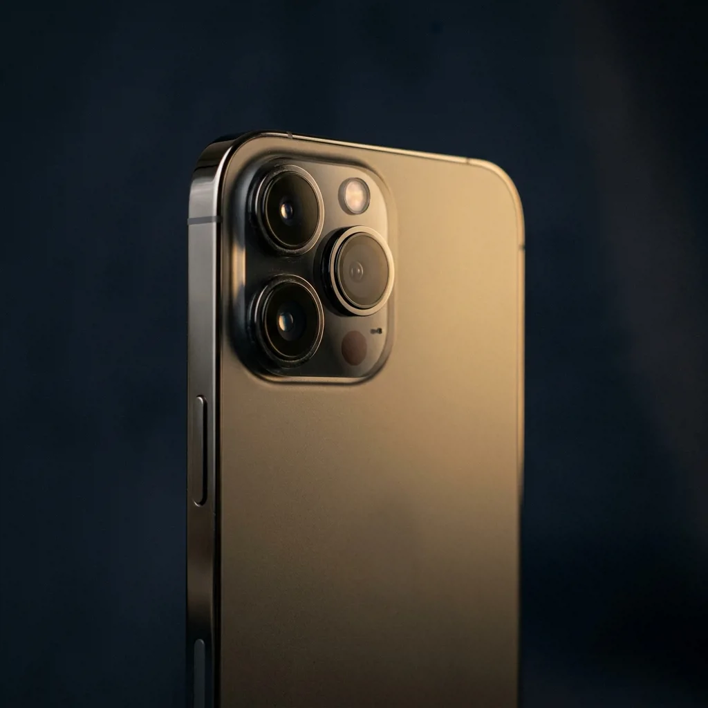 iPhone 13 Pro Max в графитовом цвете