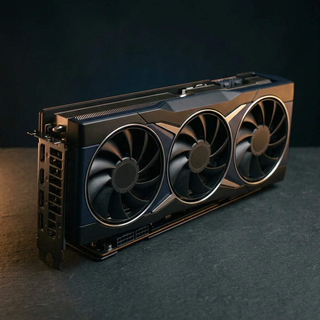 Видеокарта Radeon RX 6800 XT в каталоге