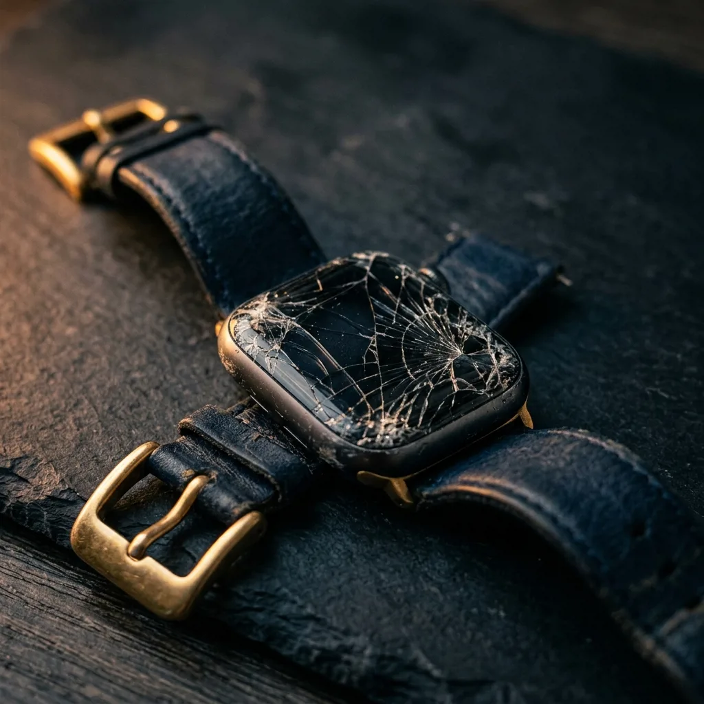 Скупка сломанных Apple Watch на запчасти