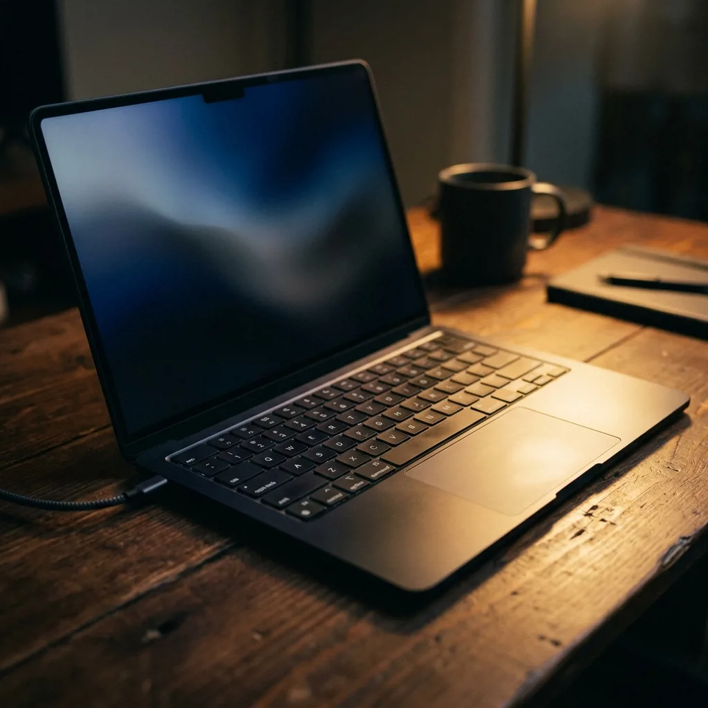 Процессор Apple M3 в MacBook Air 13