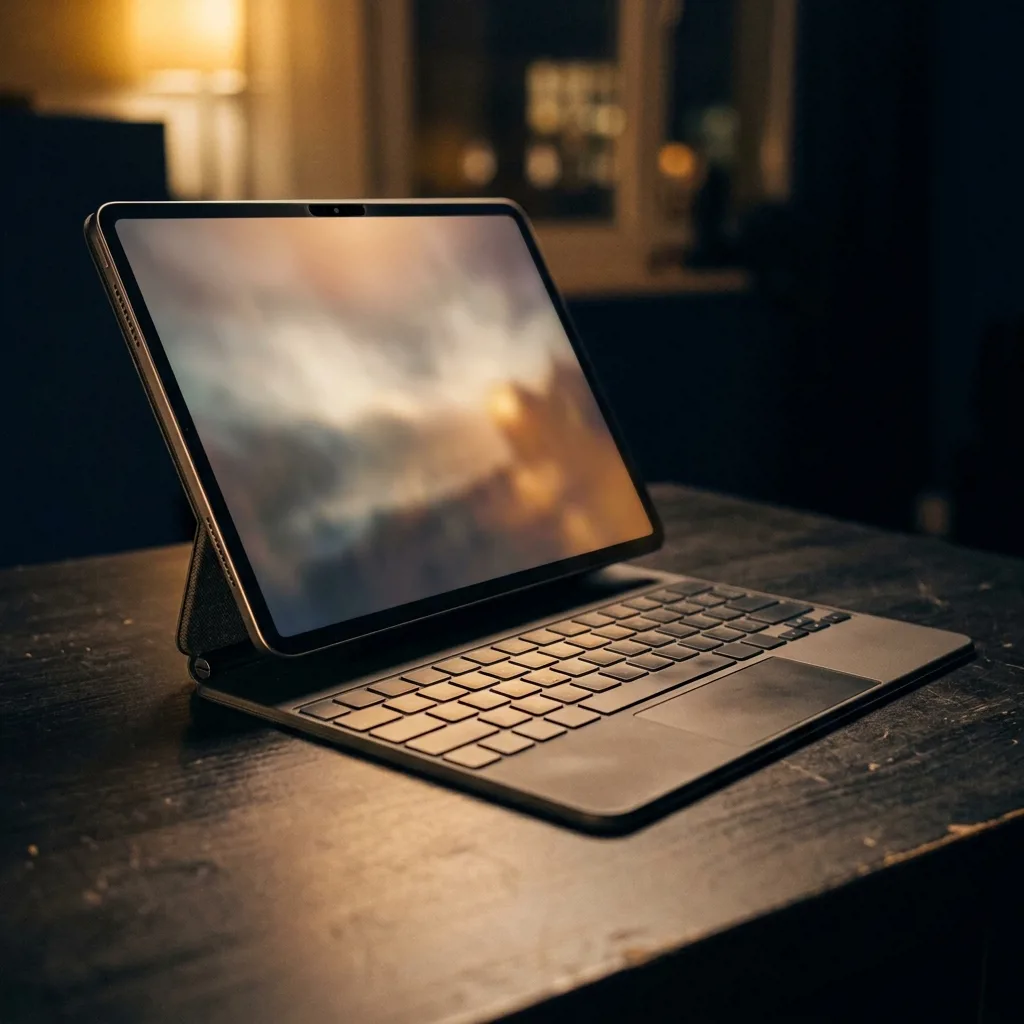 Планшет Apple iPad Pro с клавиатурой для скупки в Пушкине