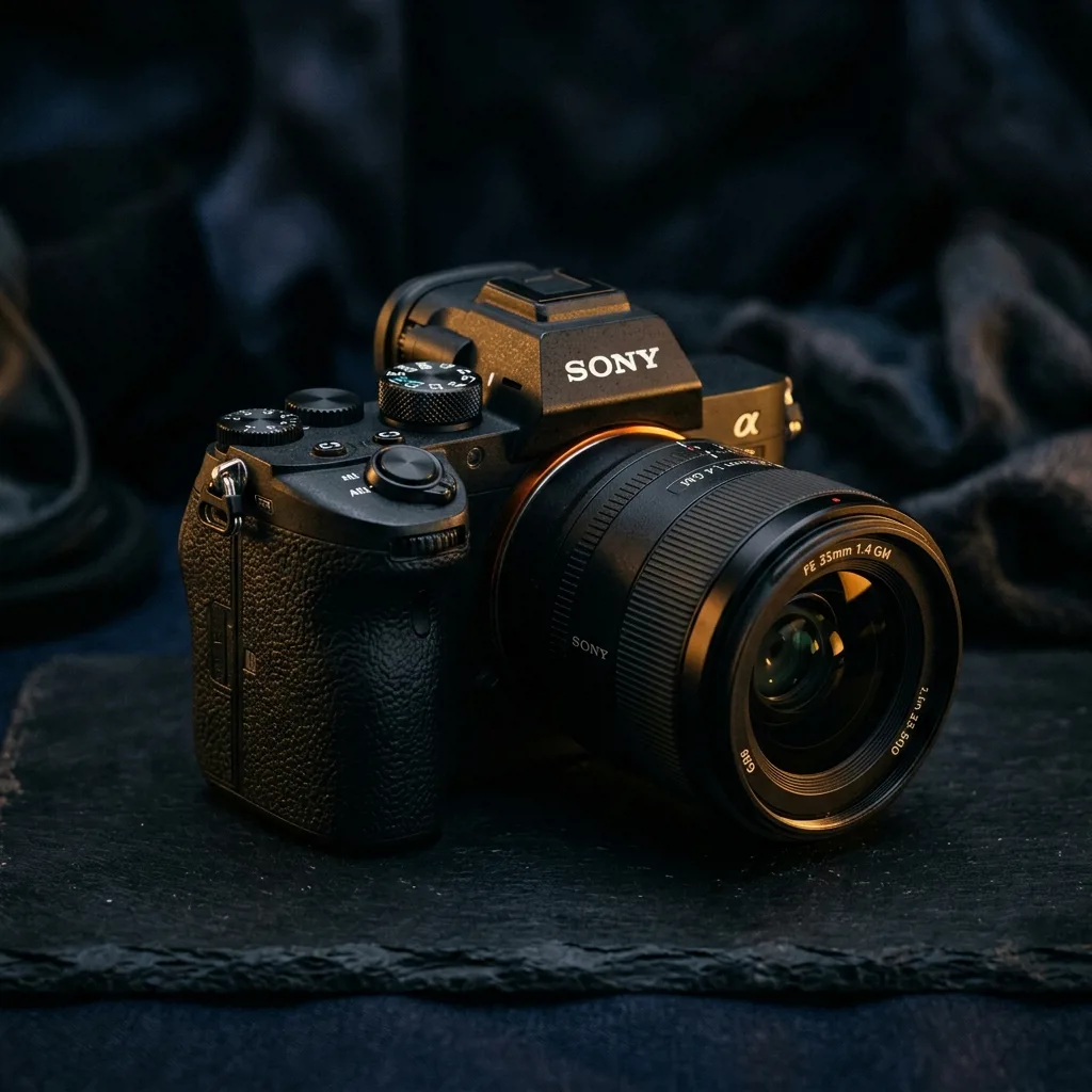 Беззеркальная камера Sony Alpha для выкупа