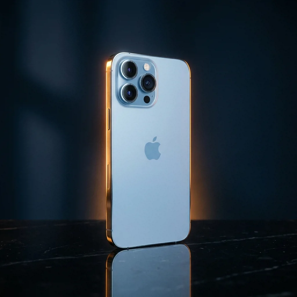 iPhone 13 Pro Max 256 ГБ — восстановленный